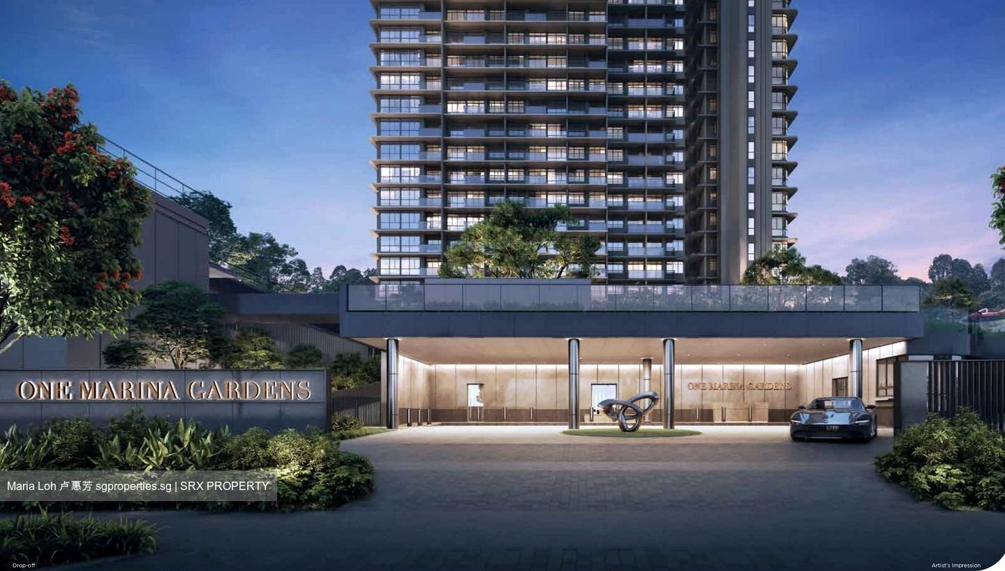 Marina Gardens Lane (D1), Condominium #514849781